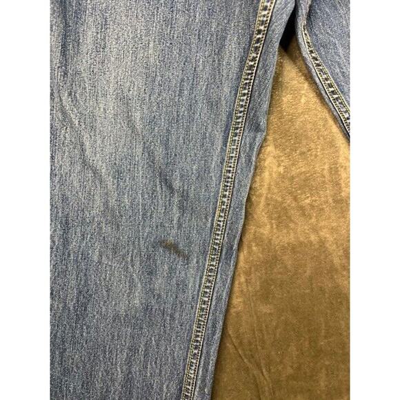 Rocawear Jeans Pants Denim medium Blue Mens 36 Y2K Skater‎ Hip Hop Vintage - Picture 2 of 10